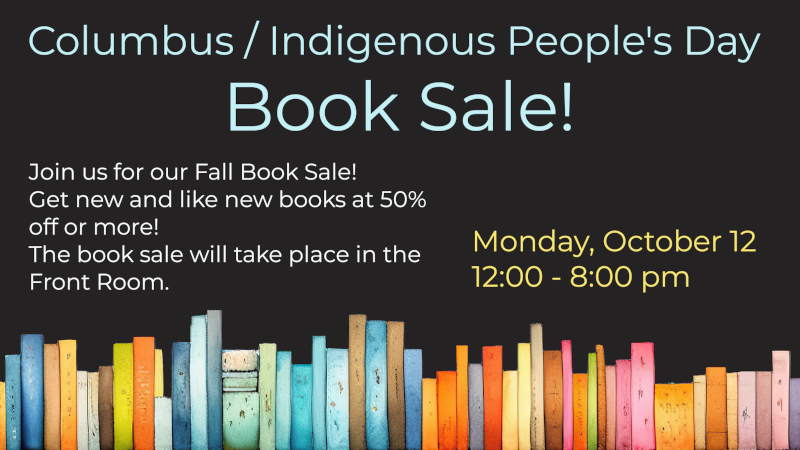 Book Sale